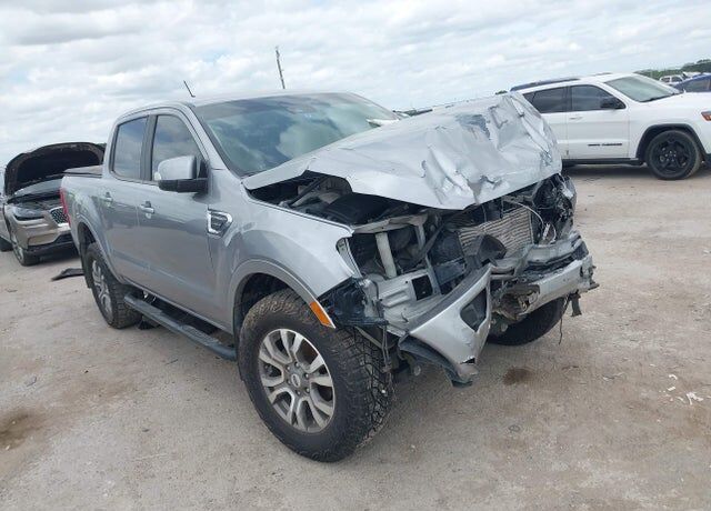 2020 FORD Ranger