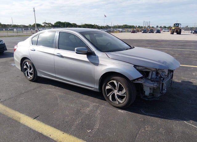 2017 HONDA Accord