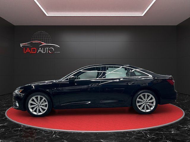 2020 Audi A6