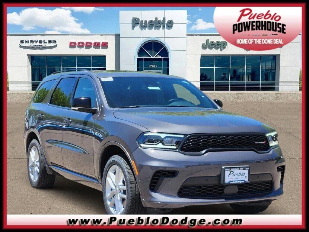 2026 DODGE Durango