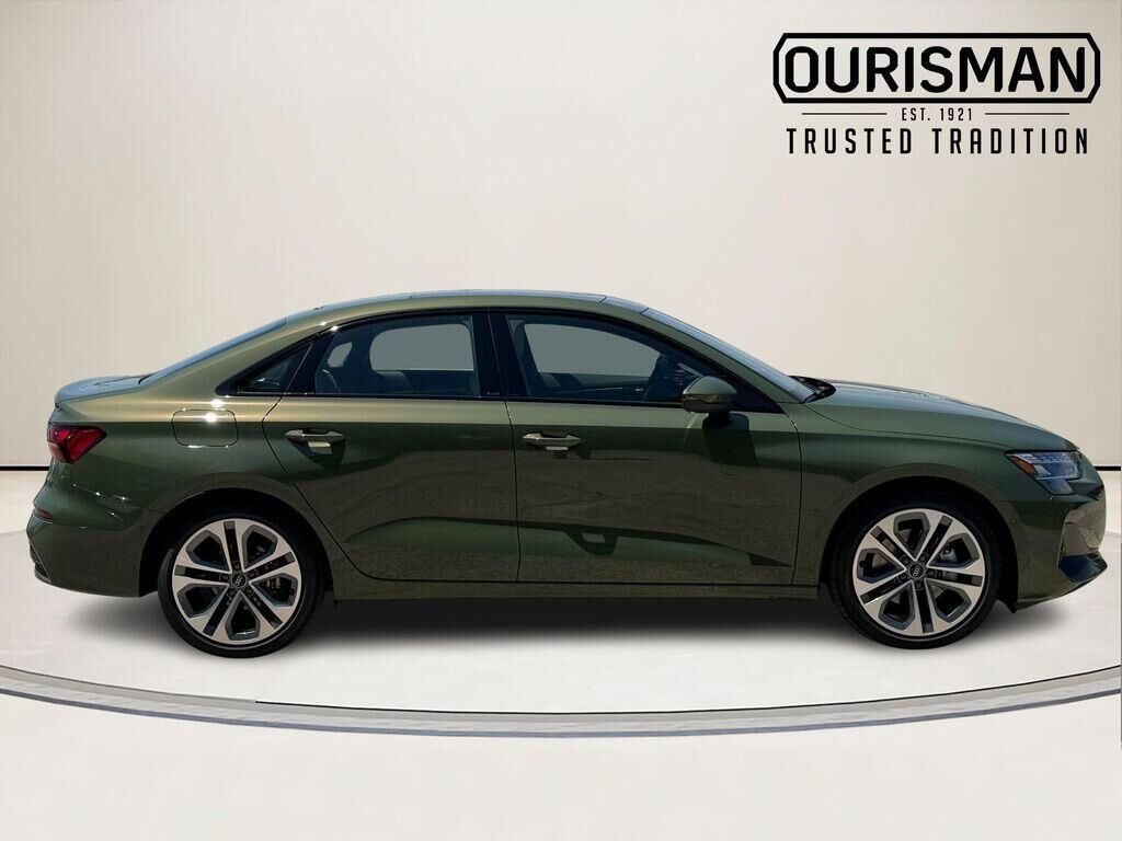 2026 Audi A3