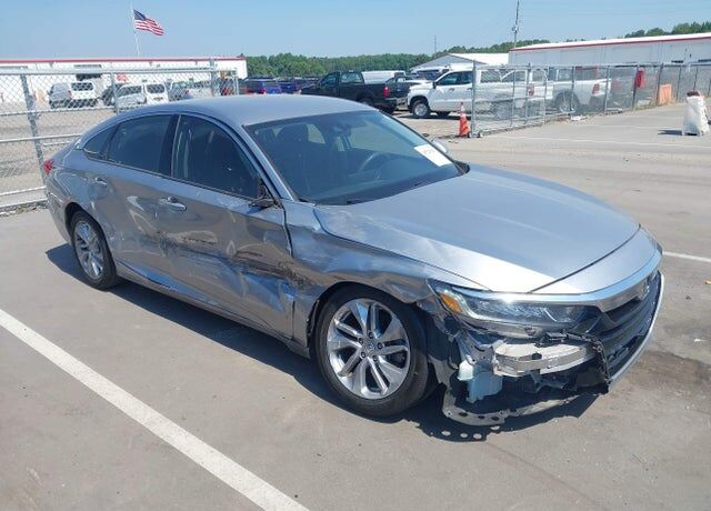 2020 HONDA Accord