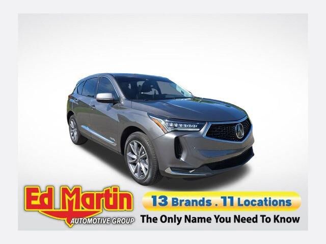 2024 ACURA RDX