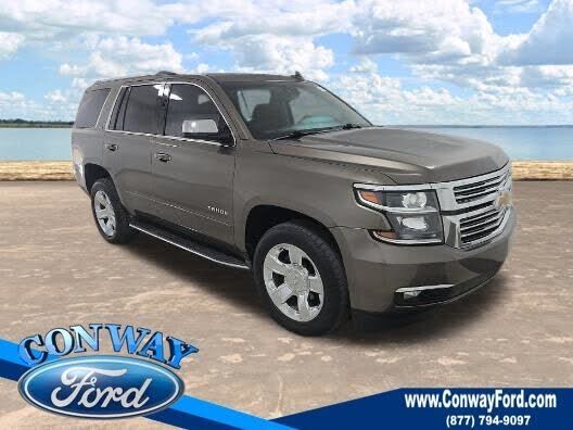 2016 CHEVROLET Tahoe