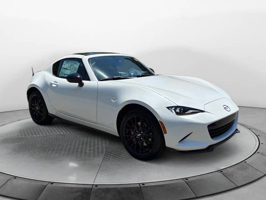2026 MAZDA MX-5