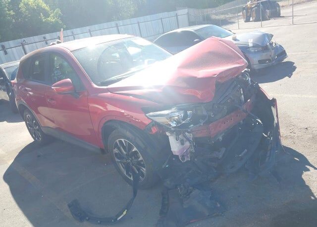 2016 MAZDA CX-5