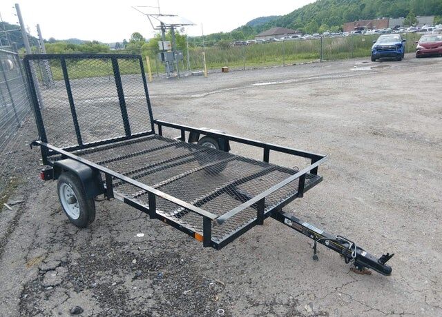 2022 CARRY-ON TRAILER Carry-On Trailer
