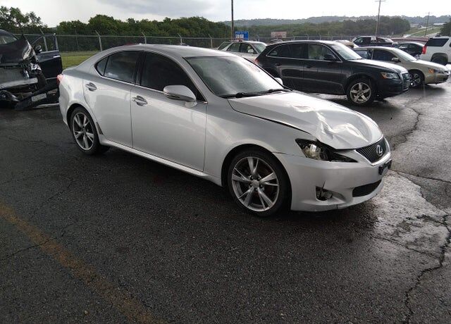 2010 LEXUS IS