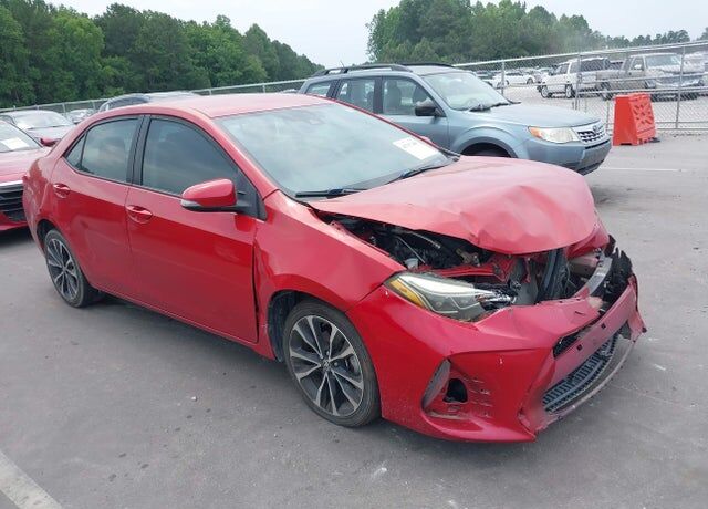 2019 TOYOTA Corolla