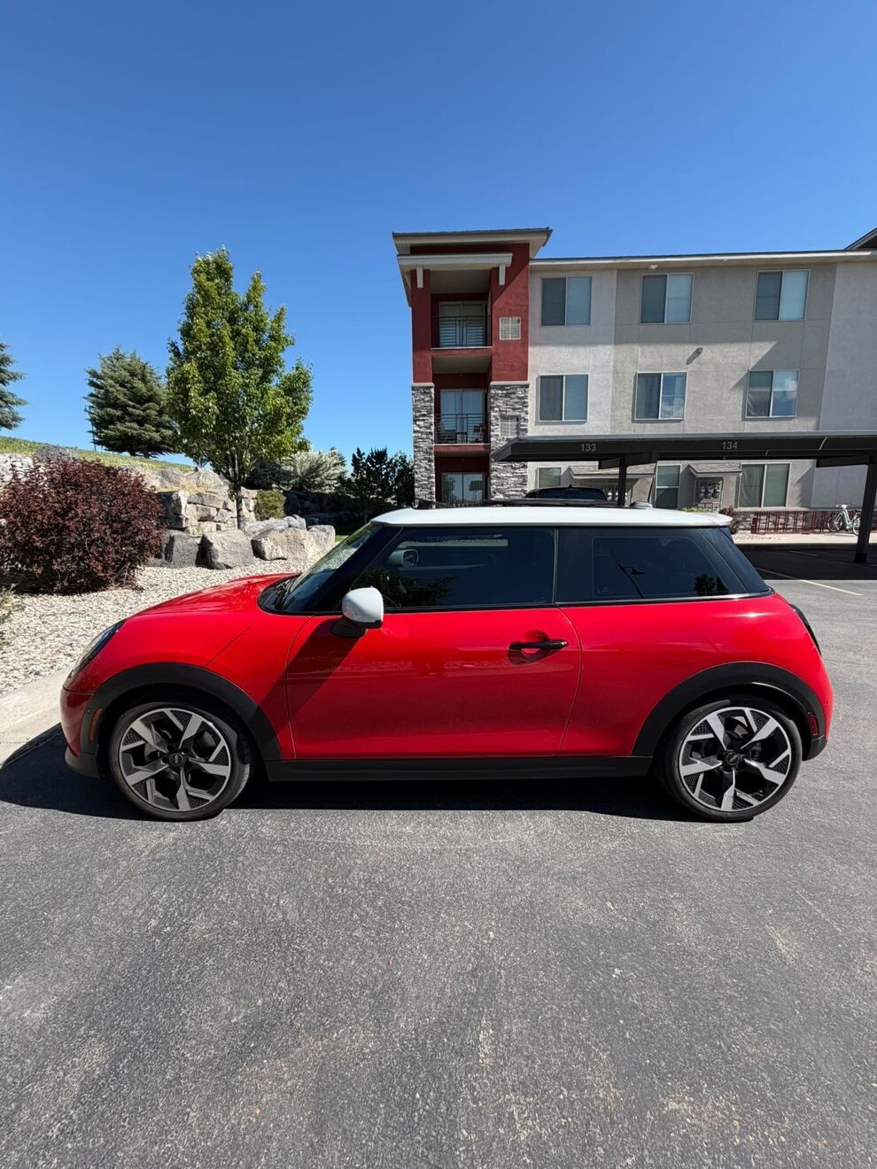 2025 MINI Hardtop