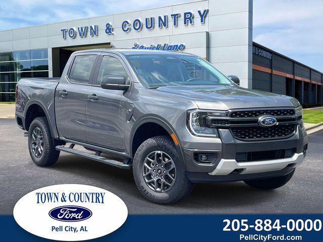 2026 FORD Ranger