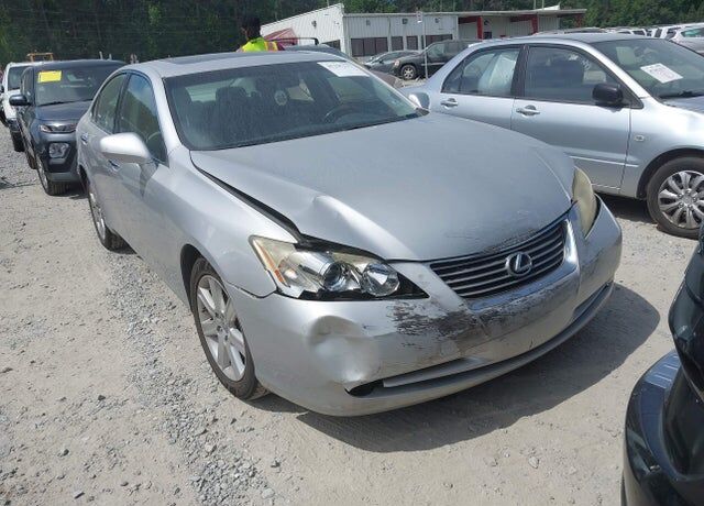 2008 LEXUS ES