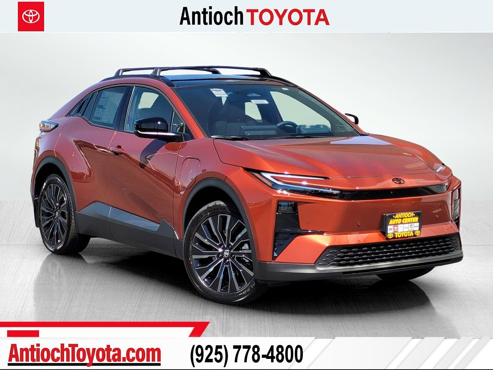 2026 TOYOTA C-HR