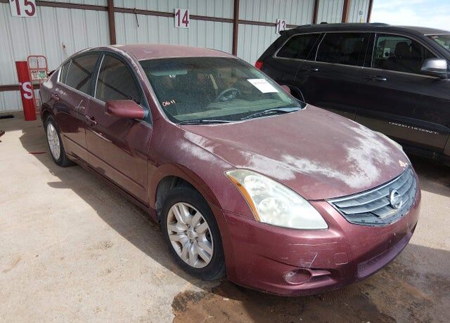 2011 NISSAN Altima