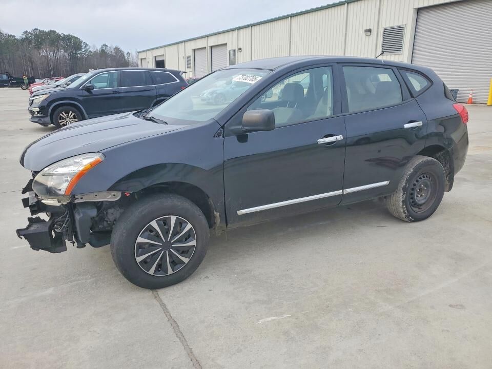 2015 NISSAN Rogue