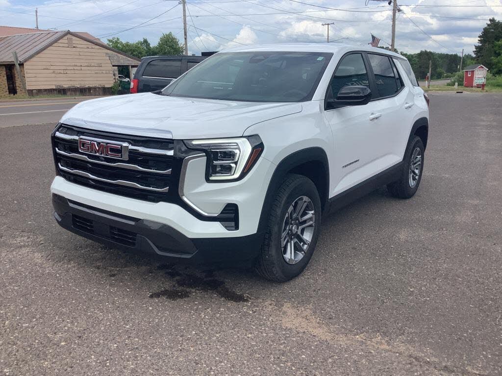 2025 GMC Terrain