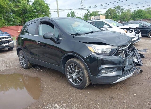 2020 BUICK Encore