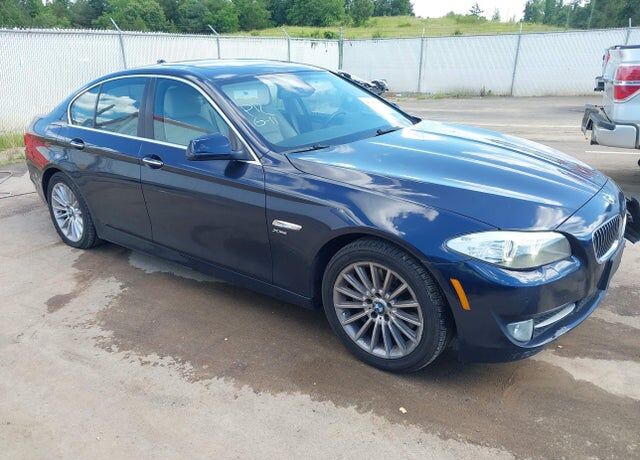 2011 BMW 5 Series