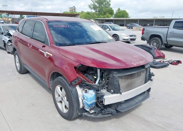 2022 KIA Sorento