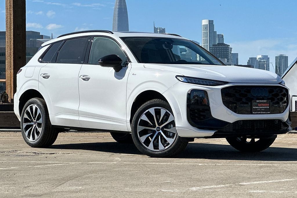 2026 Audi Q3