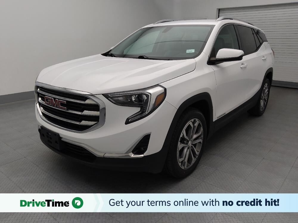 2018 GMC Terrain
