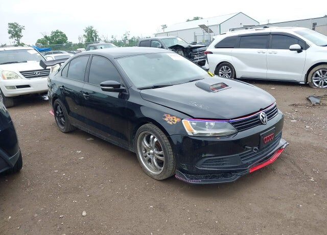 2014 VOLKSWAGEN Jetta