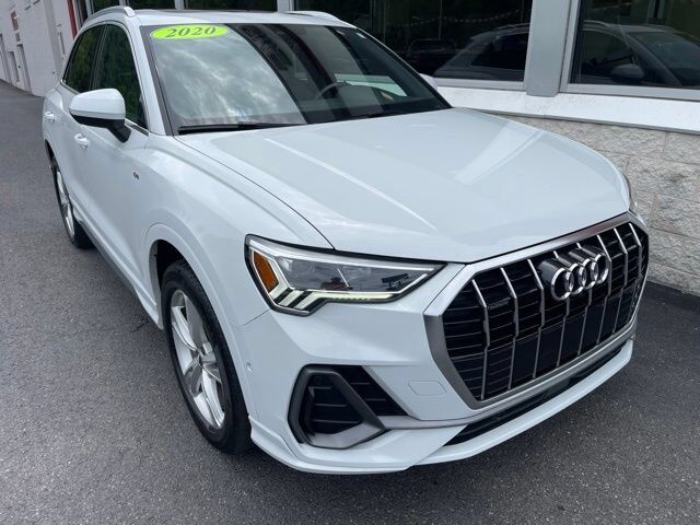 2020 Audi Q3
