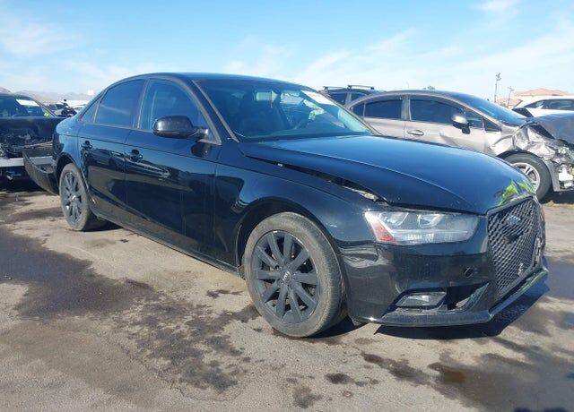 2014 AUDI A4