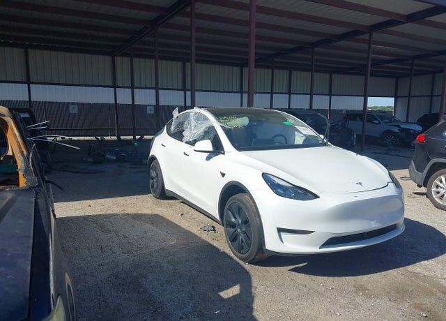 2024 TESLA Model Y