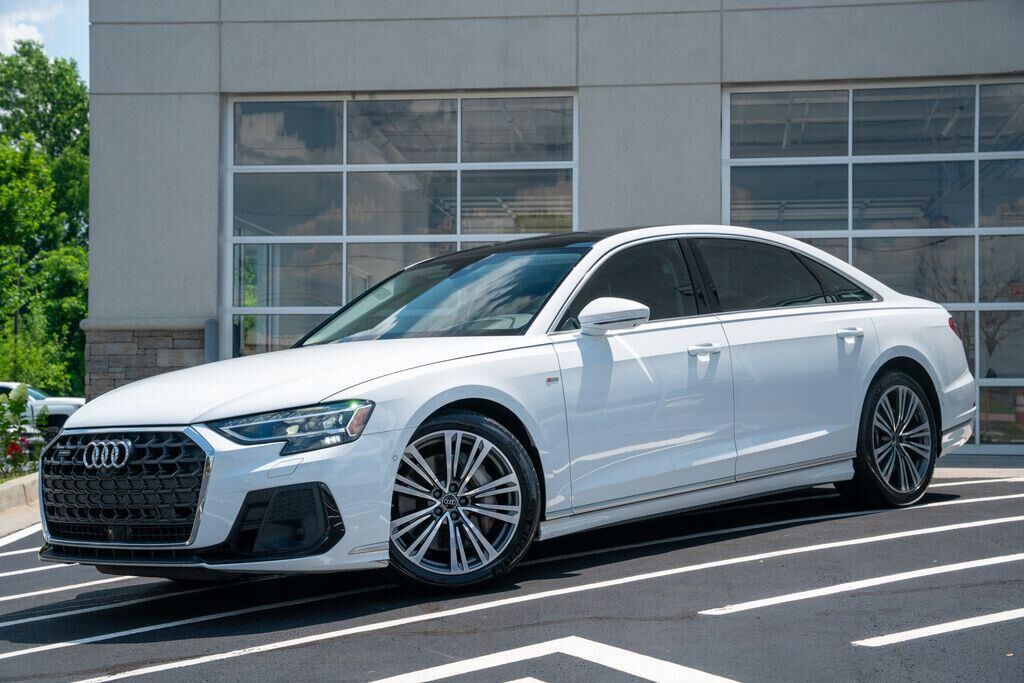 2023 Audi A8 L