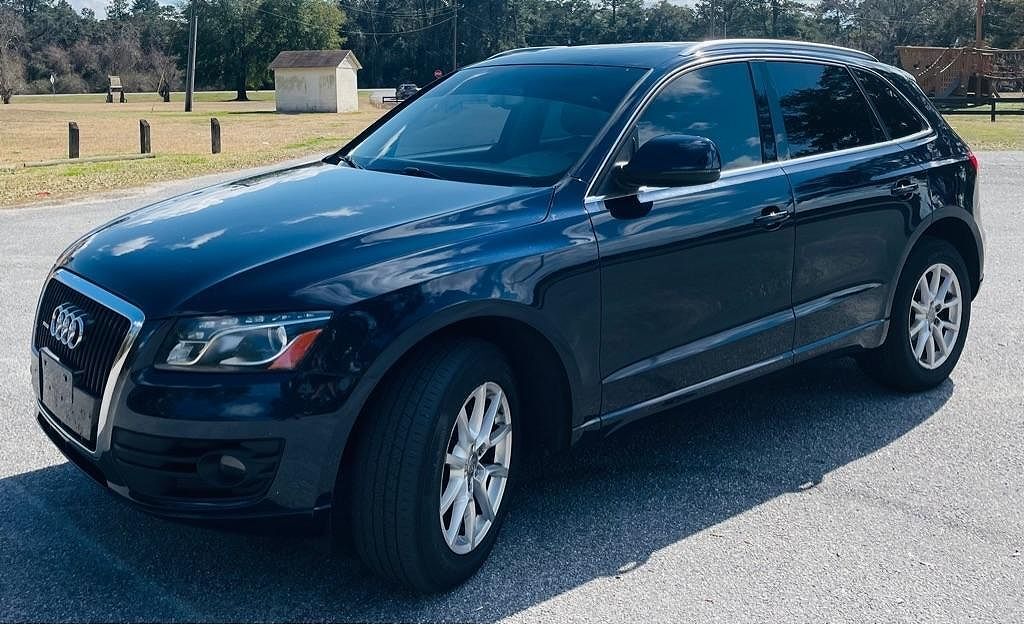 2010 Audi Q5