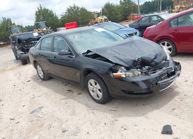 2006 CHEVROLET Impala