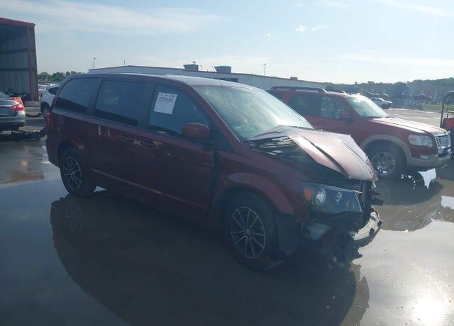 2018 DODGE Grand Caravan