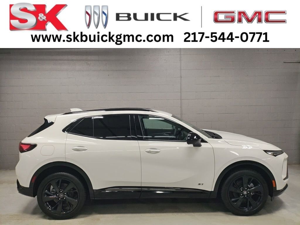 2026 BUICK Envision