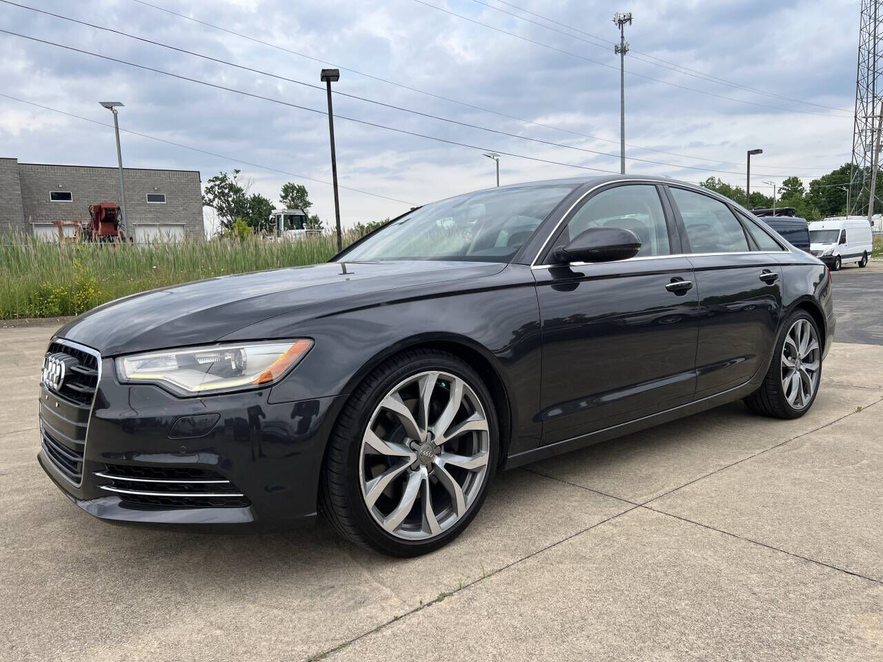 2015 Audi A6