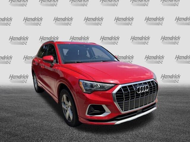 2020 Audi Q3