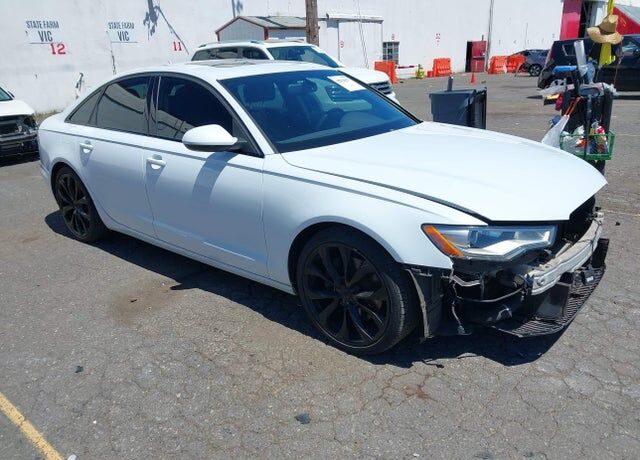 2014 AUDI A6