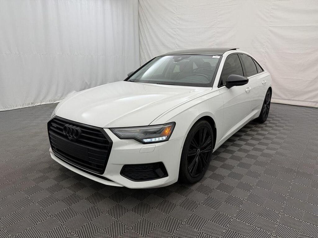2021 Audi A6