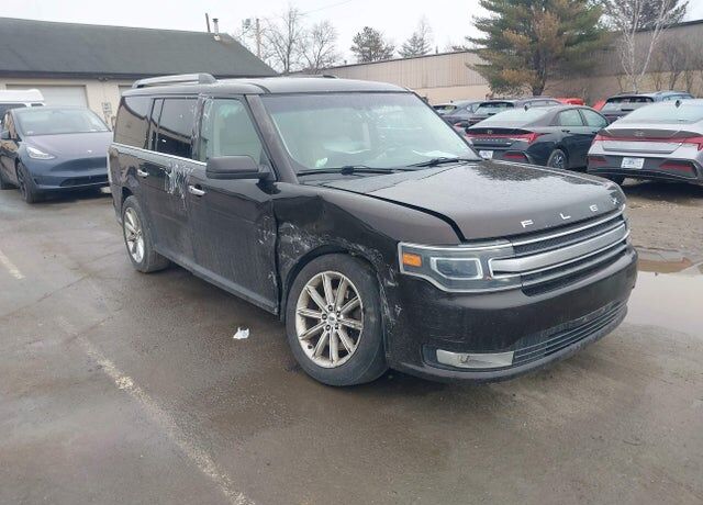 2013 FORD Flex