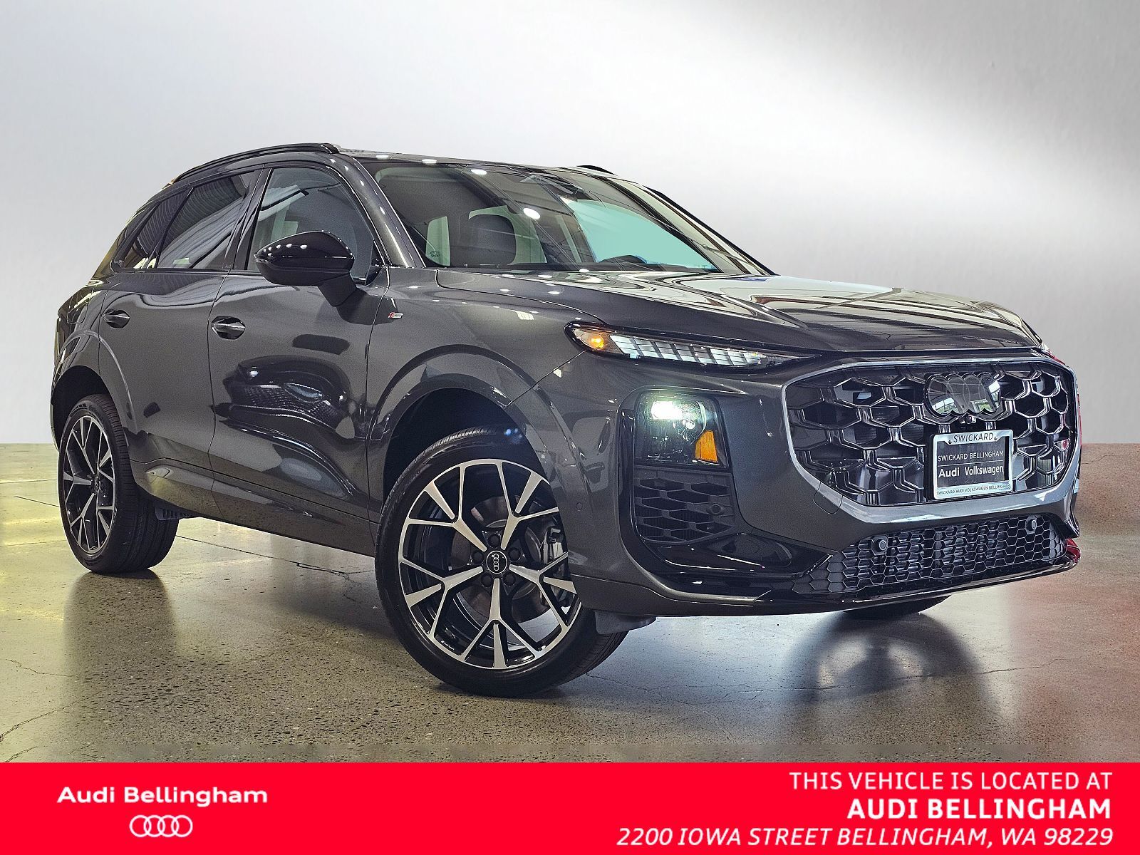 2026 AUDI Q3