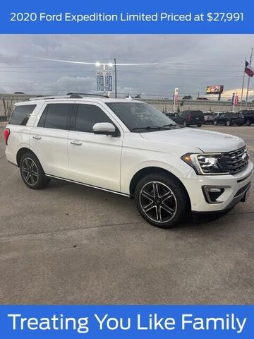 2020 FORD Expedition