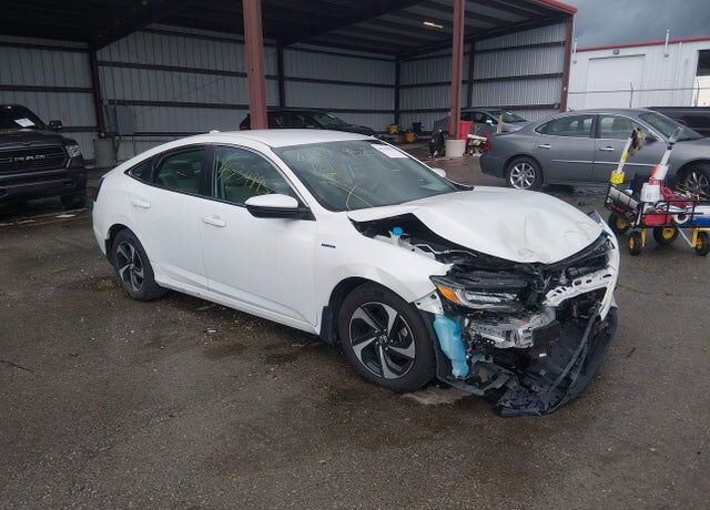 2022 HONDA Insight