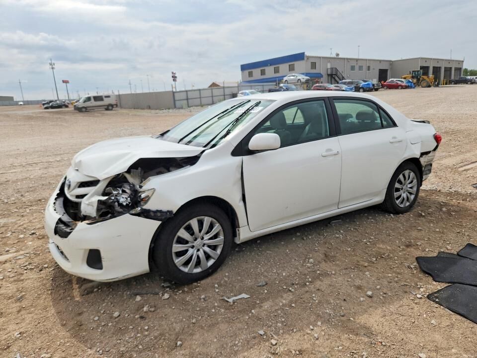 2012 TOYOTA Corolla