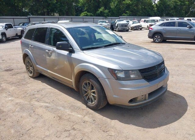 2018 DODGE Journey