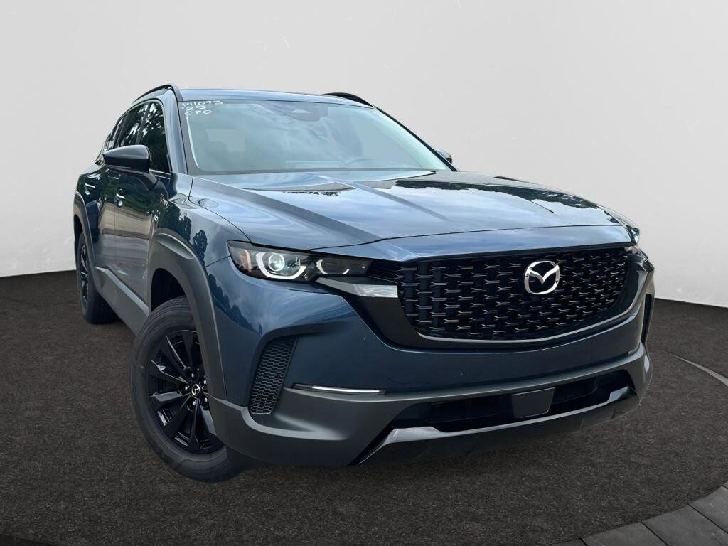 2025 MAZDA CX-50