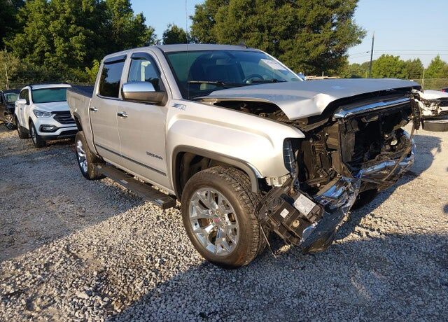 2016 GMC Sierra