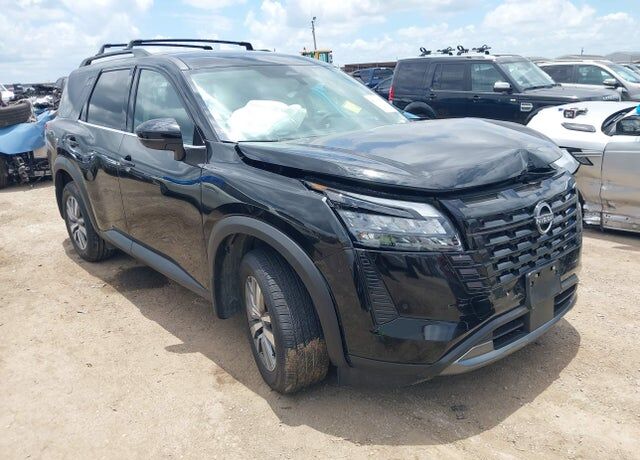 2026 NISSAN Pathfinder