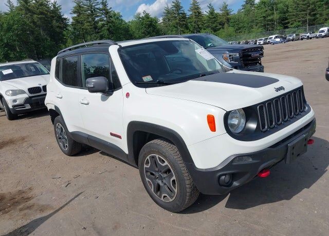2015 JEEP Renegade