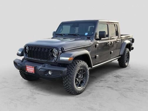 2026 JEEP Gladiator