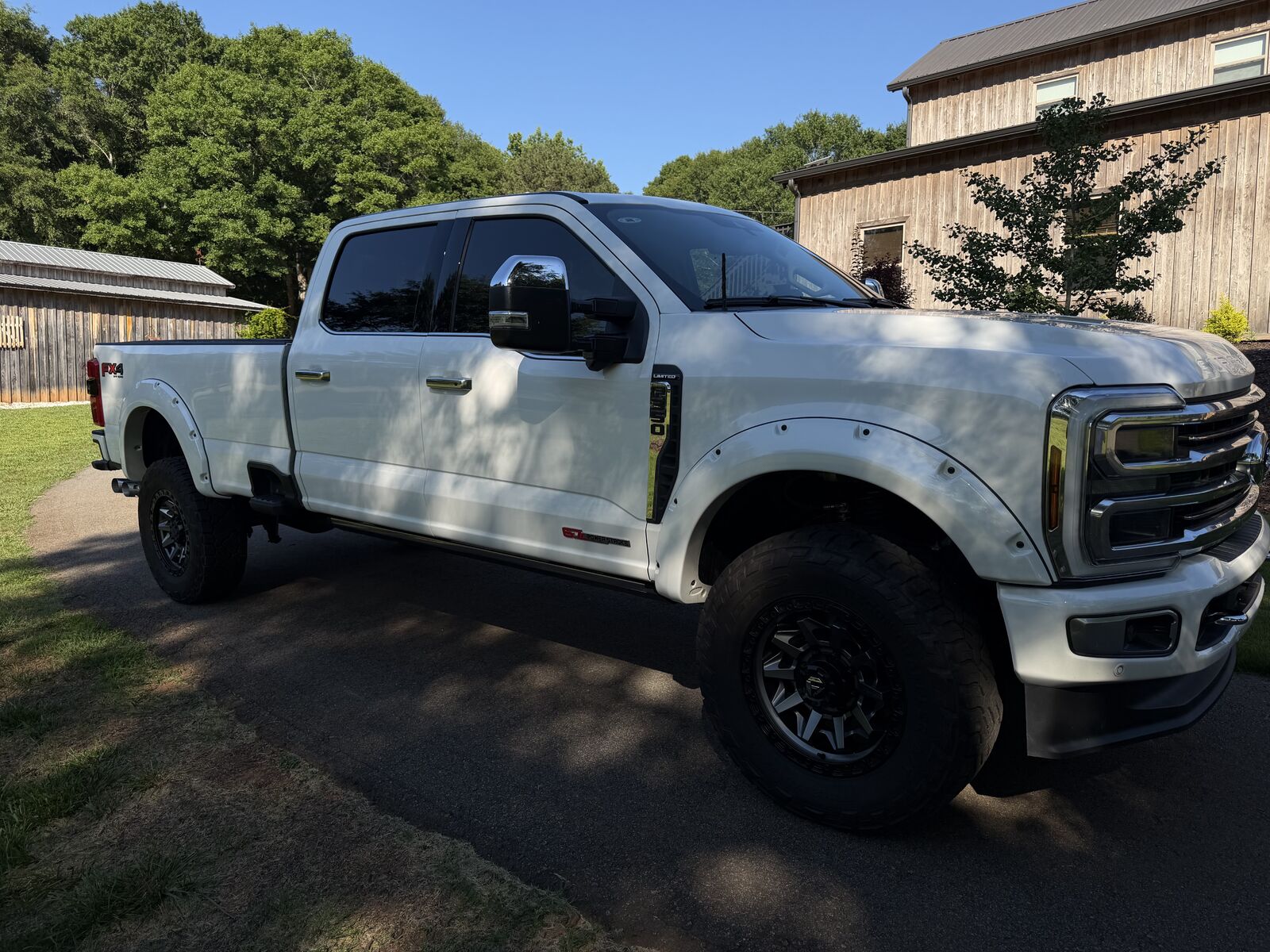 2024 FORD F-350